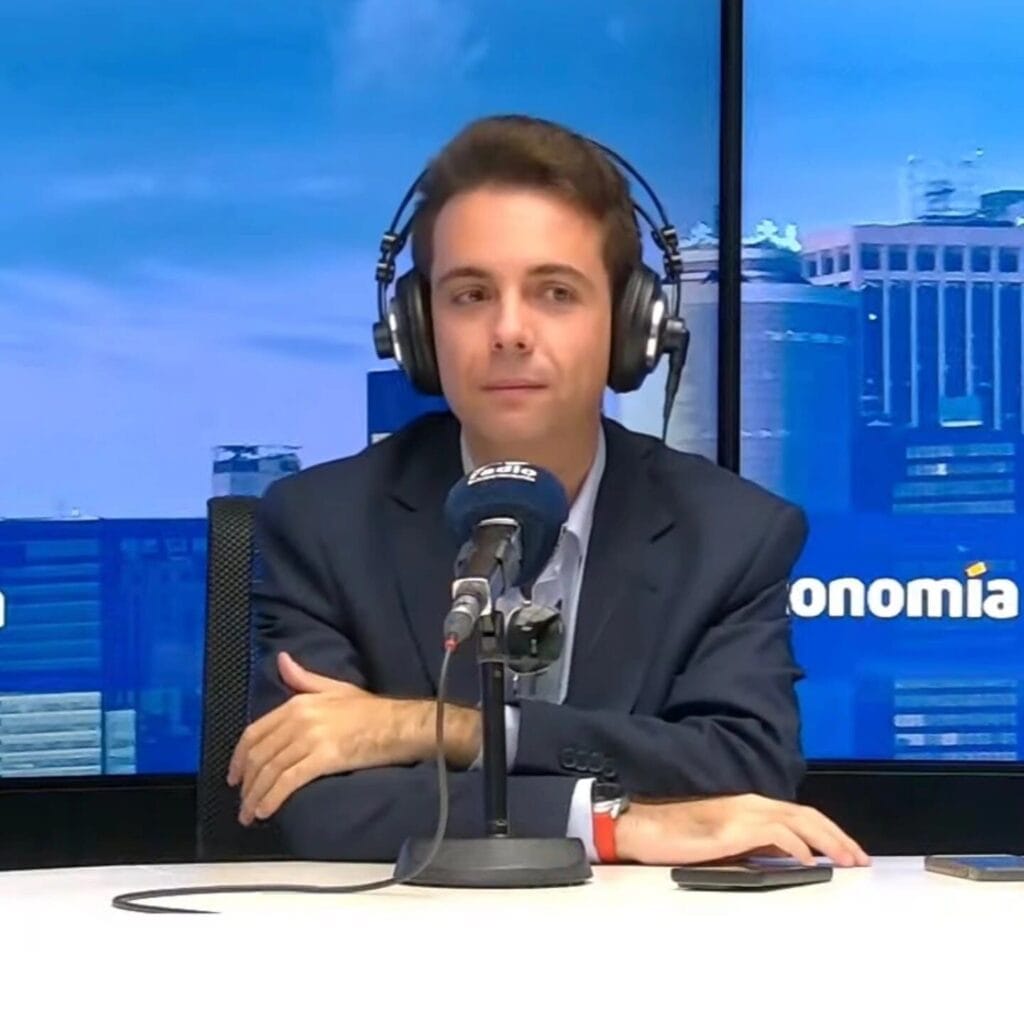 Imagen radiofónica Iván Campuzano